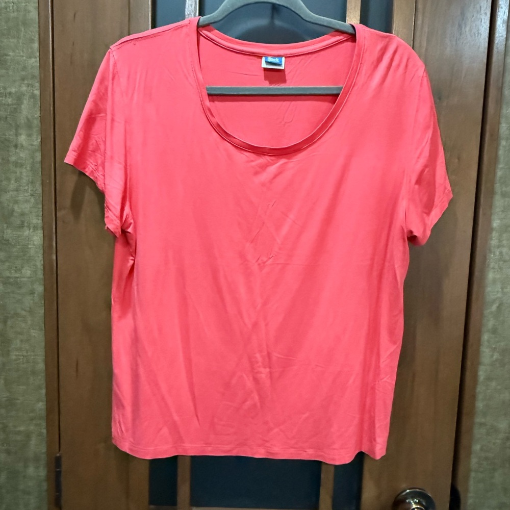 Ripskirt Hawaii Mango Simple Tee XL EUC